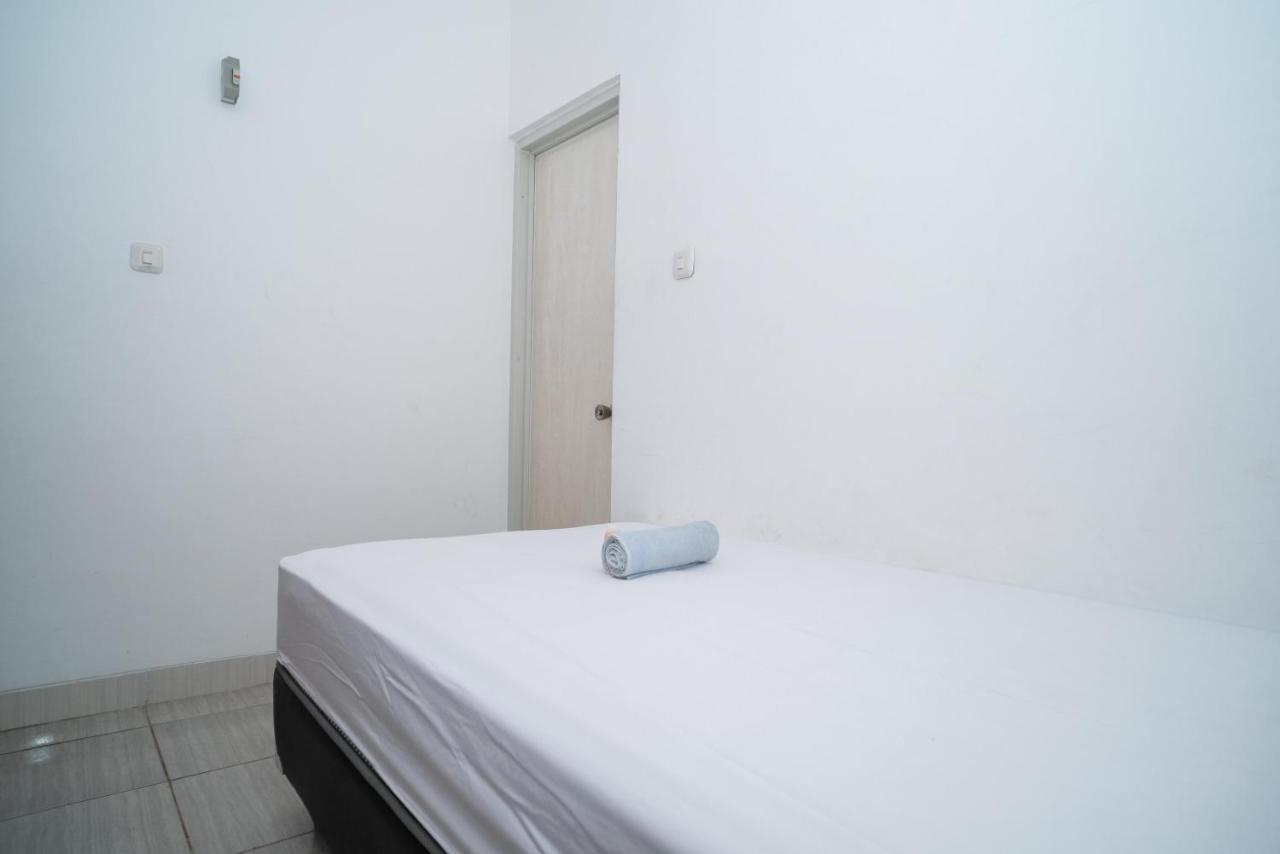 Koolkost Syariah Near Stasiun Rawa Buntu Hotell Tangerang Eksteriør bilde