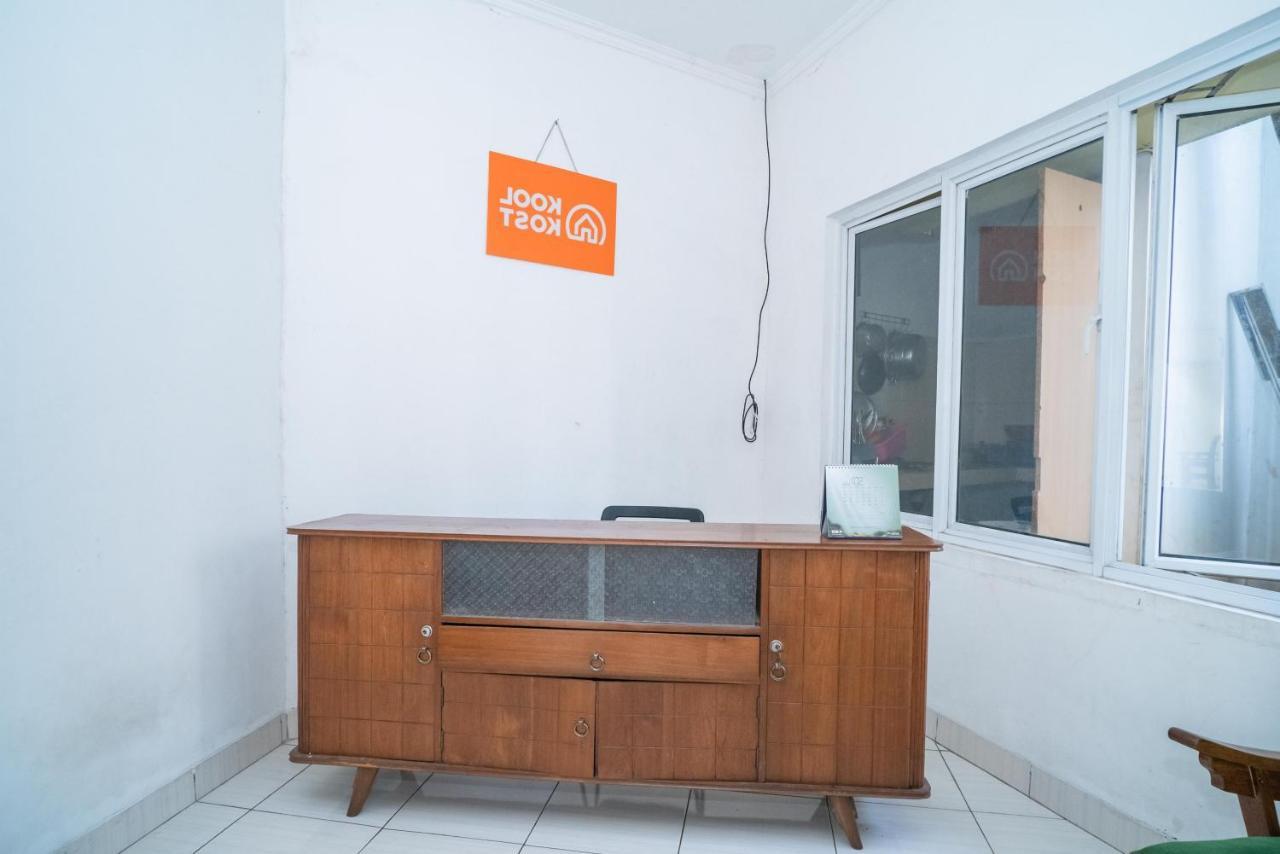 Koolkost Syariah Near Stasiun Rawa Buntu Hotell Tangerang Eksteriør bilde