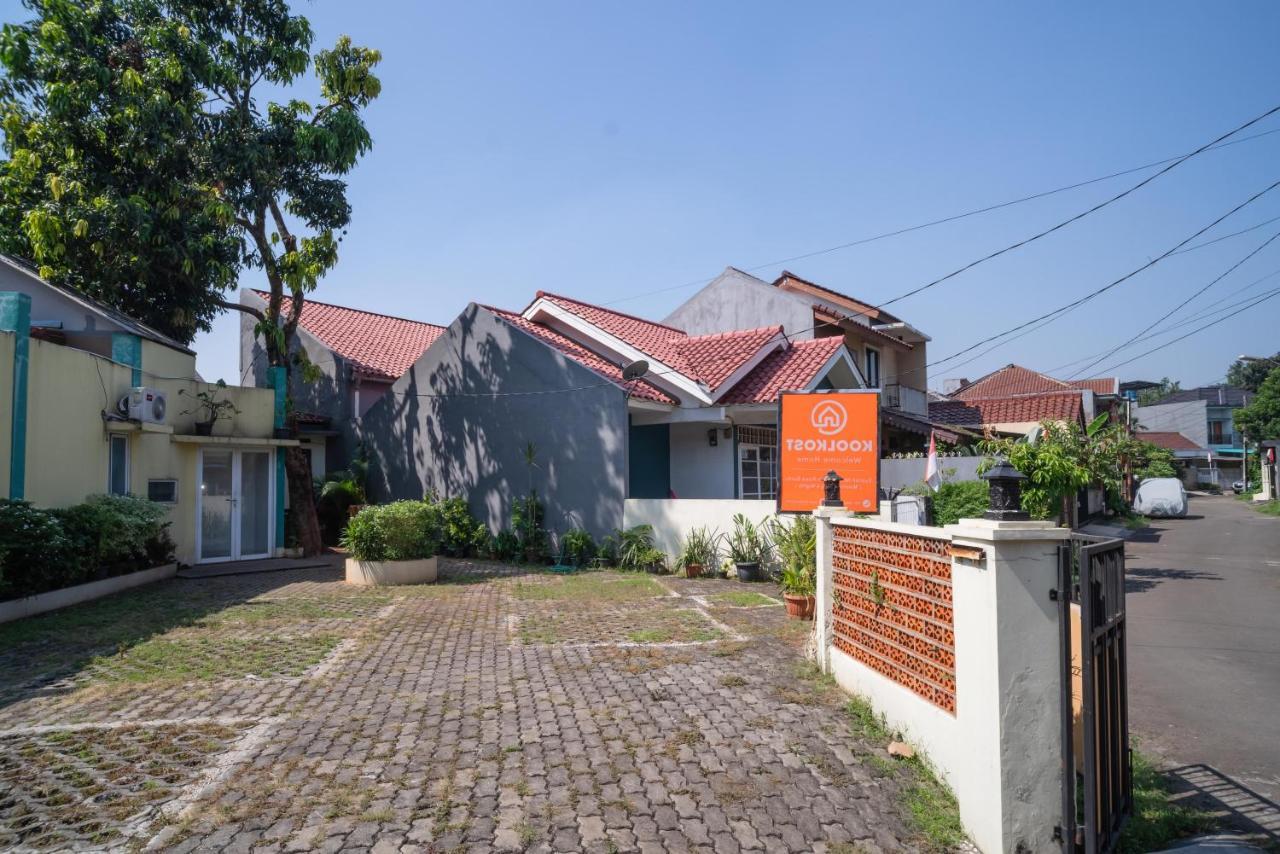 Koolkost Syariah Near Stasiun Rawa Buntu Hotell Tangerang Eksteriør bilde